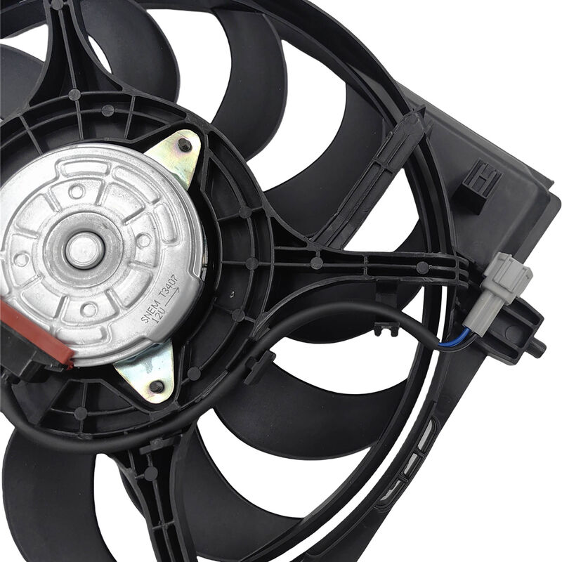 Cooling Fan Assembly Right Hand Side Fit For Subaru Forester Impreza Liberty Outback - image 6
