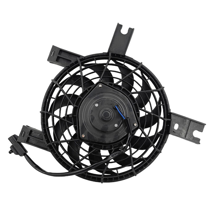 AC Condenser Fan Fit For Toyota Landcruiser UZJ100R 2UZFE 4.7L V8 Engine 1998-2008 - image 3