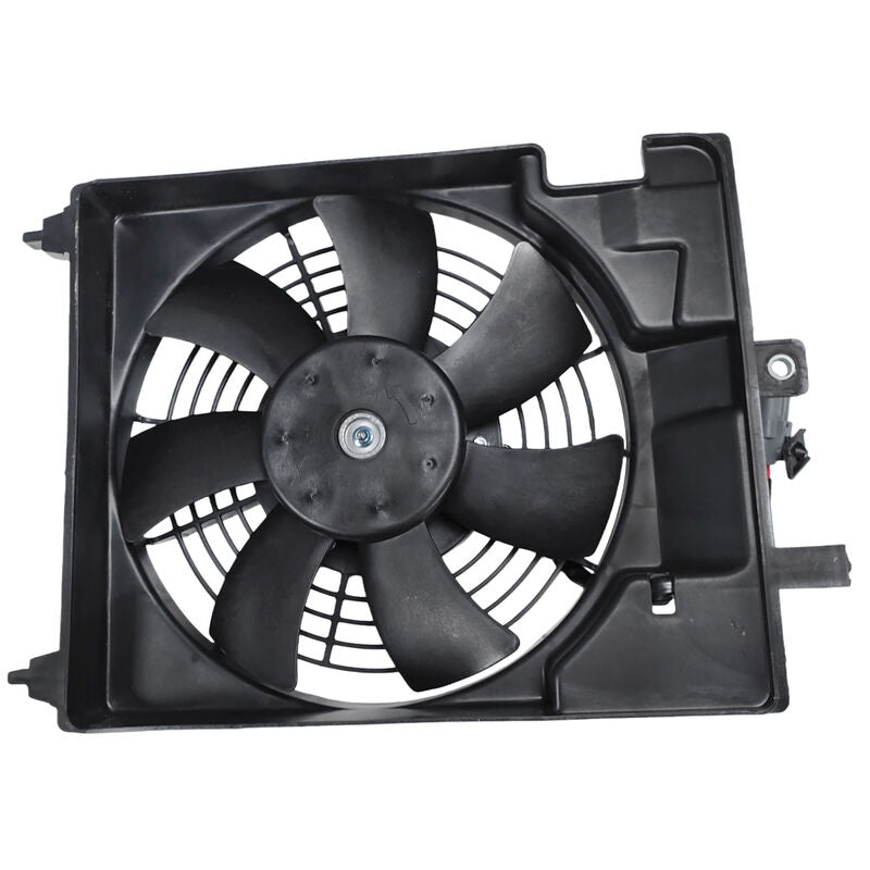 Radiator Fan Fit For Toyota HiAce KRH KDH Diesel Models Only 03/2005-11/2013 16370-30010 - image 1
