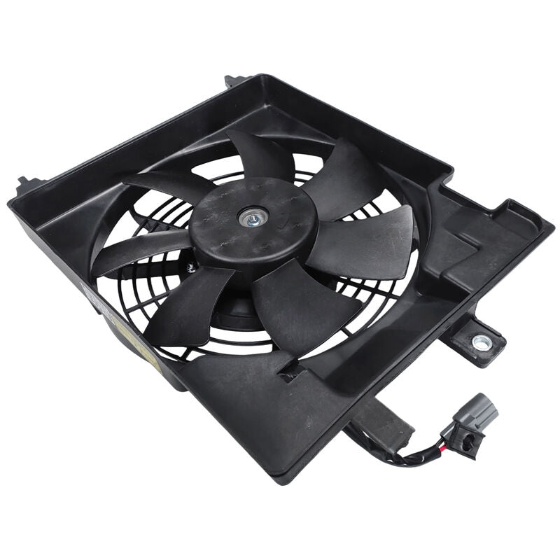 Radiator Fan Fit For Toyota HiAce KRH KDH Diesel Models Only 03/2005-11/2013 16370-30010 - image 2