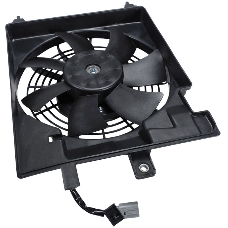 Radiator Fan Fit For Toyota HiAce KRH KDH Diesel Models Only 03/2005-11/2013 16370-30010 - image 5