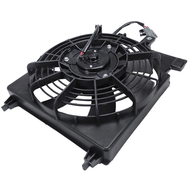 Radiator Fan Fit For Toyota HiAce KRH KDH Diesel Models Only 03/2005-11/2013 16370-30010 - image 6