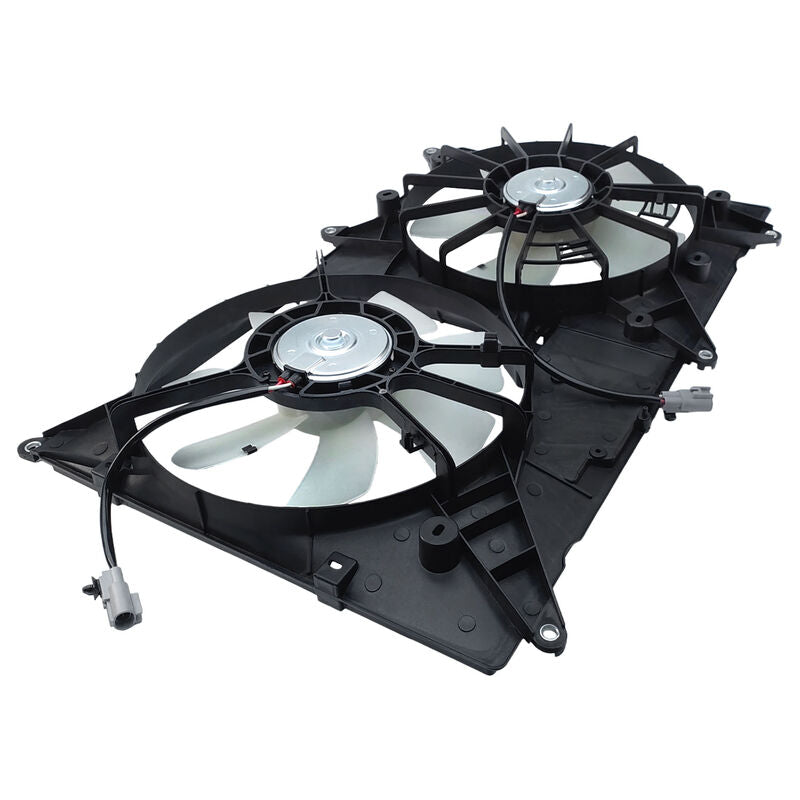 Radiator Fan Assembly Fit For Toyota Kluger MCU28 3.3L 3MZFE 2003-2007 1671120120 - image 4
