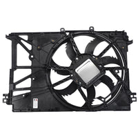 Radiator Fan Assembly Fit For Lexus NX250 Toyota Camry ASV70 GSV70 RAV4 AXAH52 AXAH54 AXAP54 MXAA52 MXAA54 AXAA54 2017-ON 16360-31500 - image 3