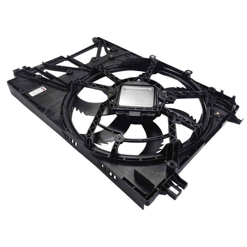 Radiator Fan Assembly Fit For Lexus NX250 Toyota Camry ASV70 GSV70 RAV4 AXAH52 AXAH54 AXAP54 MXAA52 MXAA54 AXAA54 2017-ON 16360-31500 - image 4