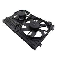 4 Pins Radiator Cooling Fan Fit For Audi A3 S3 8P TT 8J VW Caddy 2C 2K EOS 1F Golf MKV MKVI Jetta 1K Passat 3C Tiguan 5N Touran 1T 1K0121205AD - image 5