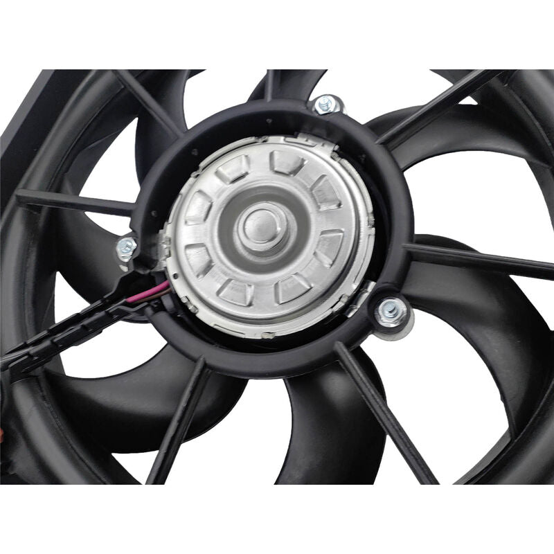 4 Pins Radiator Cooling Fan Fit For Audi A3 S3 8P TT 8J VW Caddy 2C 2K EOS 1F Golf MKV MKVI Jetta 1K Passat 3C Tiguan 5N Touran 1T 1K0121205AD - image 6