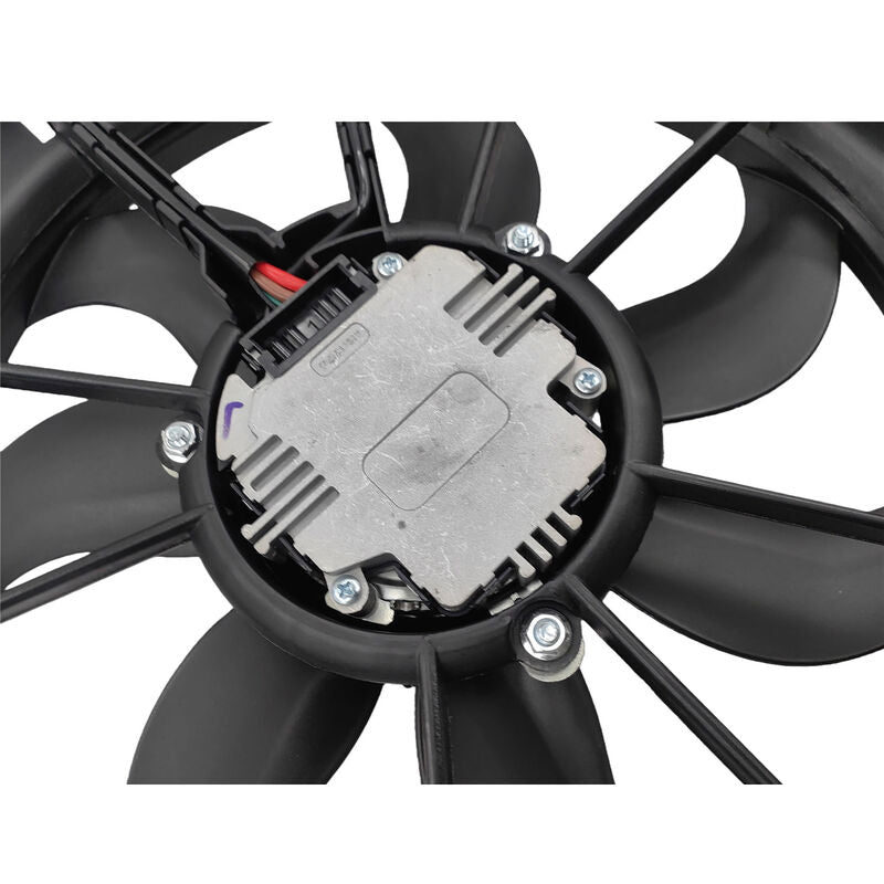 4 Pins Radiator Cooling Fan Fit For Audi A3 S3 8P TT 8J VW Caddy 2C 2K EOS 1F Golf MKV MKVI Jetta 1K Passat 3C Tiguan 5N Touran 1T 1K0121205AD - image 7