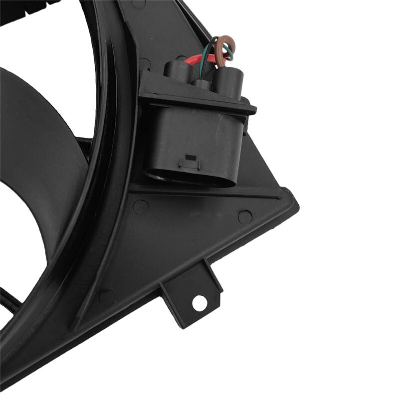 4 Pins Radiator Cooling Fan Fit For Audi A3 S3 8P TT 8J VW Caddy 2C 2K EOS 1F Golf MKV MKVI Jetta 1K Passat 3C Tiguan 5N Touran 1T 1K0121205AD - image 11