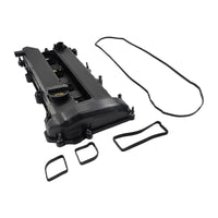 Valve Rocker Cover With Gasket & Oil Filler Cap Fit For Ford Focus LS LT LV 2.0 Petrol 4M5G6K272HE 2005-2011 - image 2