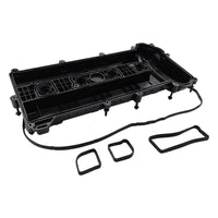 Valve Rocker Cover With Gasket & Oil Filler Cap Fit For Ford Focus LS LT LV 2.0 Petrol 4M5G6K272HE 2005-2011 - image 4