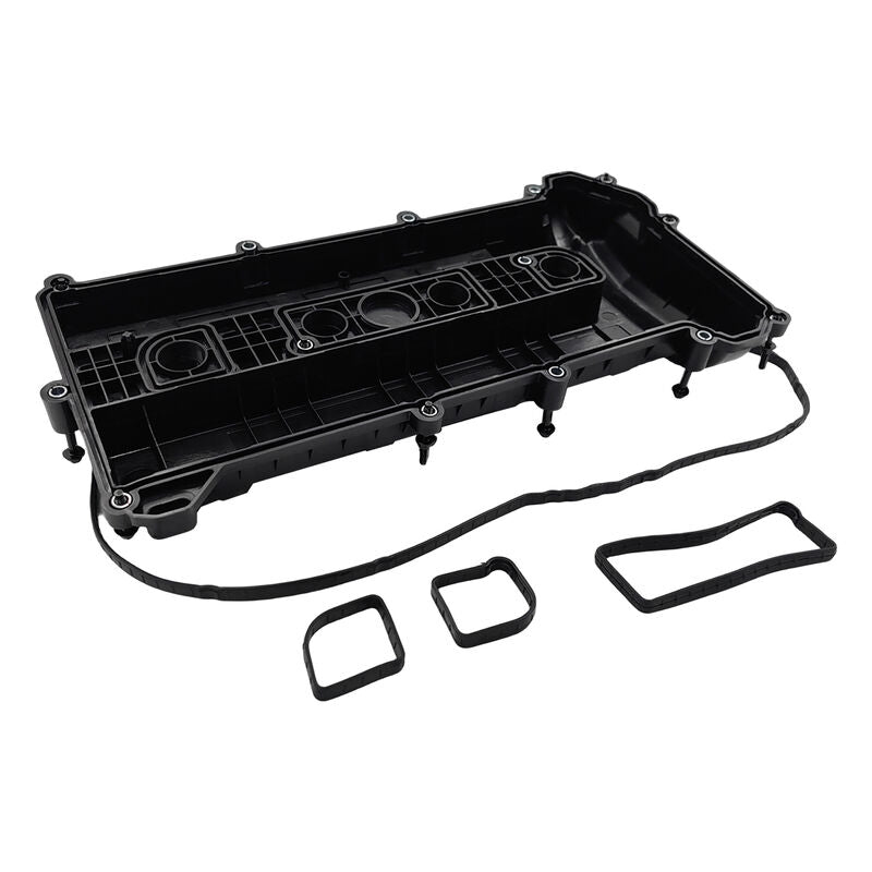 Valve Rocker Cover With Gasket & Oil Filler Cap Fit For Ford Focus LS LT LV 2.0 Petrol 4M5G6K272HE 2005-2011 - image 4