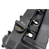 Valve Rocker Cover With Gasket & Oil Filler Cap Fit For Ford Focus LS LT LV 2.0 Petrol 4M5G6K272HE 2005-2011 - image 7