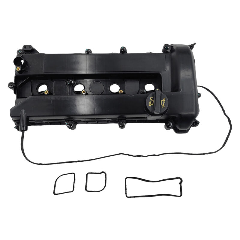 Valve Rocker Cover With Gasket & Oil Filler Cap Fit For Ford Focus LS LT LV 2.0 Petrol 4M5G6K272HE 2005-2011 - image 10