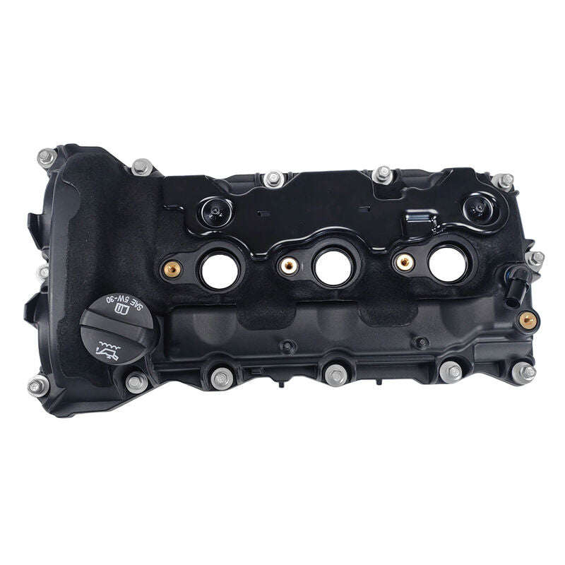 Left Valve Rocker Cover Fit For Holden Adventra Calais Commodore Caprice Captiva Crewman One Tonner Rodeo Statesman 2004-2015 12647768 - image 1