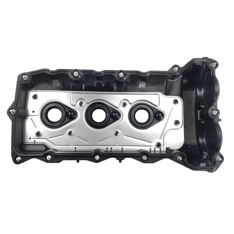 Left Valve Rocker Cover Fit For Holden Adventra Calais Commodore Caprice Captiva Crewman One Tonner Rodeo Statesman 2004-2015 12647768 - image 5