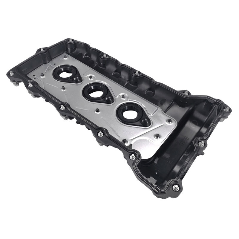 Left Valve Rocker Cover Fit For Holden Adventra Calais Commodore Caprice Captiva Crewman One Tonner Rodeo Statesman 2004-2015 12647768 - image 6