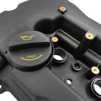 Valve Rocker Cover With Gasket Fit For Kia Rondo UN Magentis MG For Hyundai Sonata NF 2.2L 2.4L 2241025100 2005-2013 - image 8