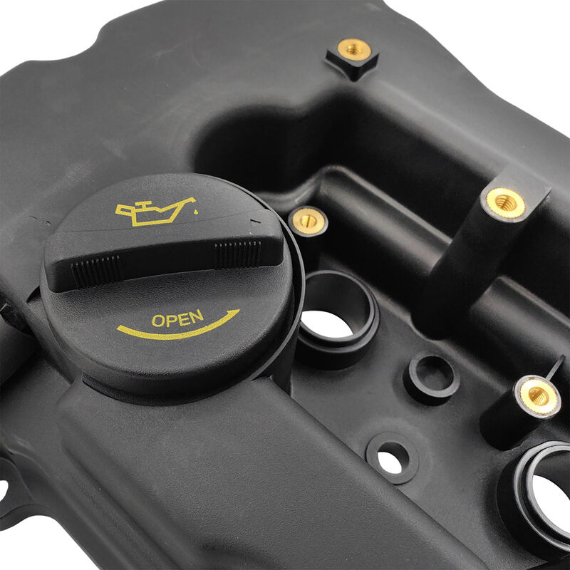 Valve Rocker Cover With Gasket Fit For Kia Rondo UN Magentis MG For Hyundai Sonata NF 2.2L 2.4L 2241025100 2005-2013 - image 8