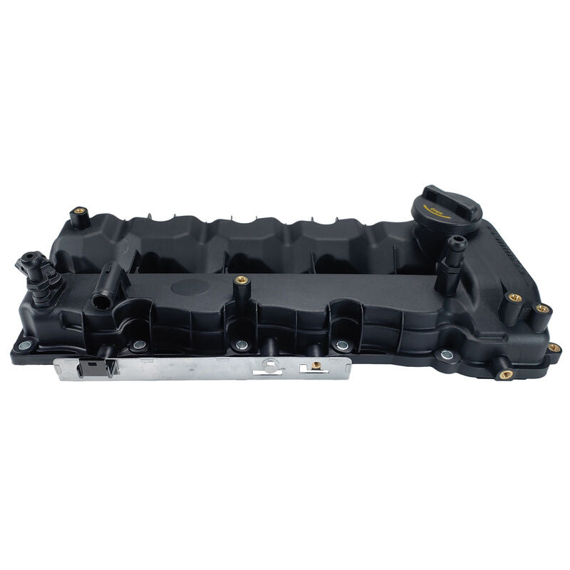 Engine Valve Cover With Rocker Cover Gasket Fit For Hyundai Accent 2014-2019 224102A600 - image 3