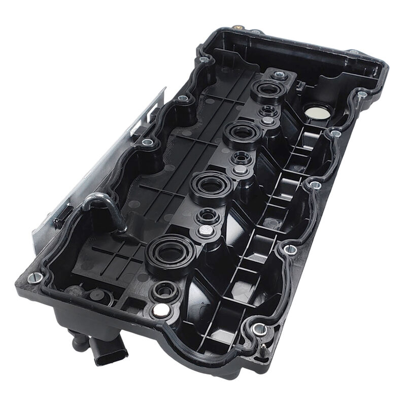 Engine Valve Cover With Rocker Cover Gasket Fit For Hyundai Accent 2014-2019 224102A600 - image 6