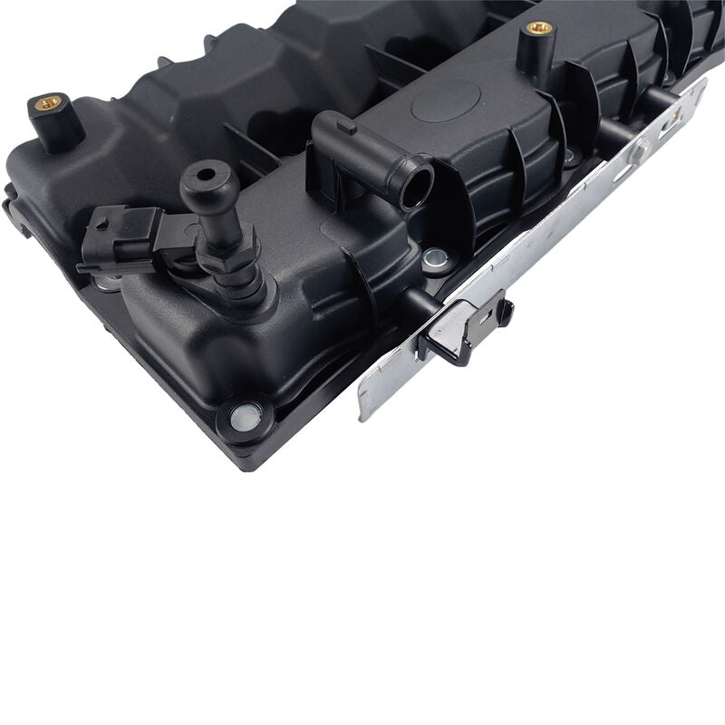Engine Valve Cover With Rocker Cover Gasket Fit For Hyundai Accent 2014-2019 224102A600 - image 10