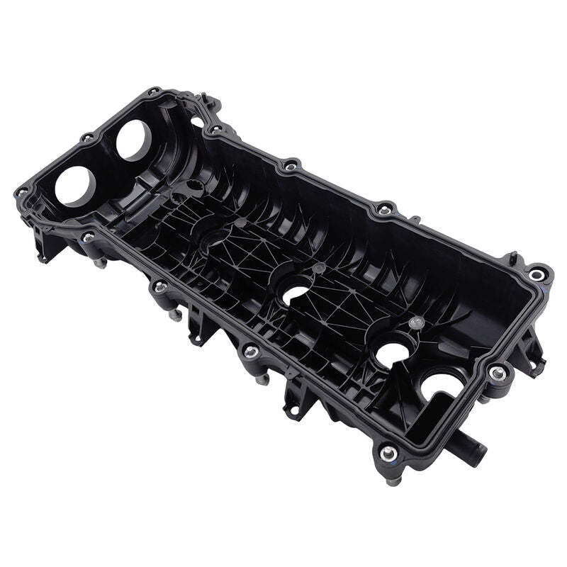 Valve Cover With Gasket Left Hand Side Black Fit For Jeep Cherokee KL 3.2L 2014-2022 - image 6