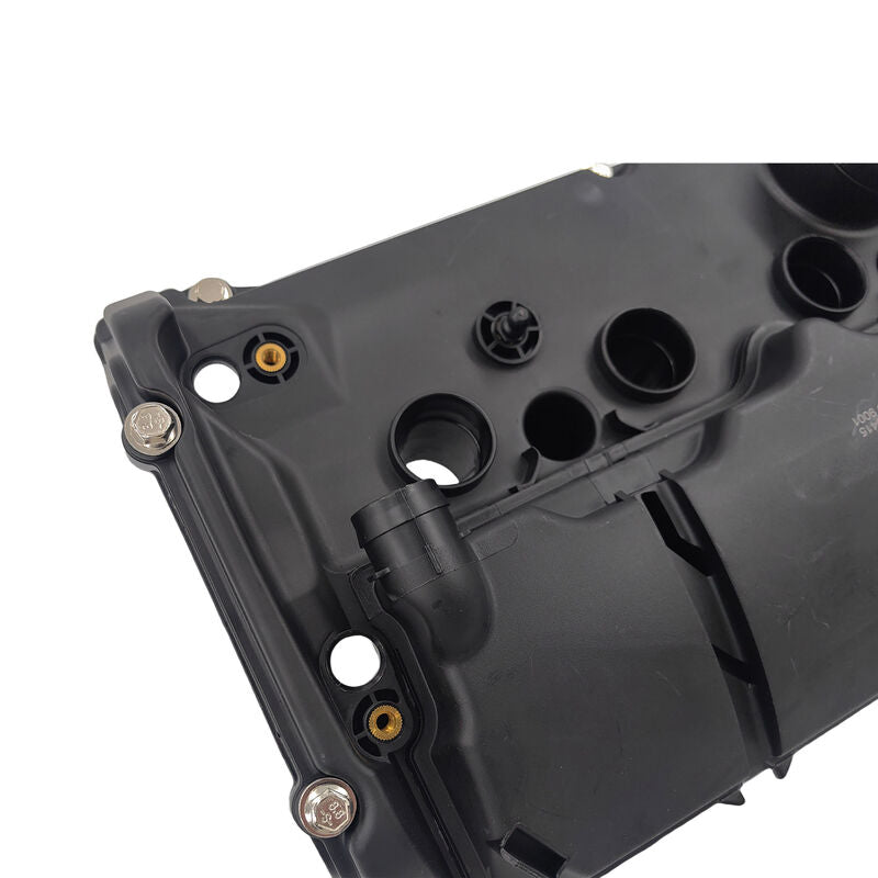Engine Valve Cover With Gasket Fit For Mini Clubman R55 Cooper S R56 Countryman R60 Paceman R61 Peugeot RCZ 508 5008 308 1.6L - image 10