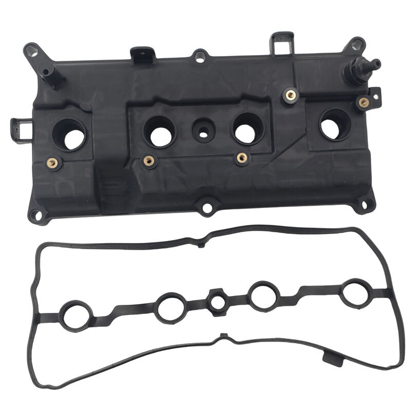 Valve Rocker Cover Fit For Nissan Tiida C11 Sedan Cube Wagon 1.8L 13264ED80A 2004-2014 - image 1