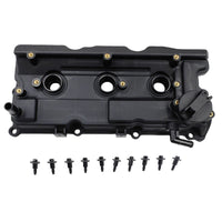 Engine Rocker Cover Left Hand Side Fit For Nissan Elgrand E51 2.5L 3.5L V6 VQ35DE VQ25DE 2001-2010 - image 3