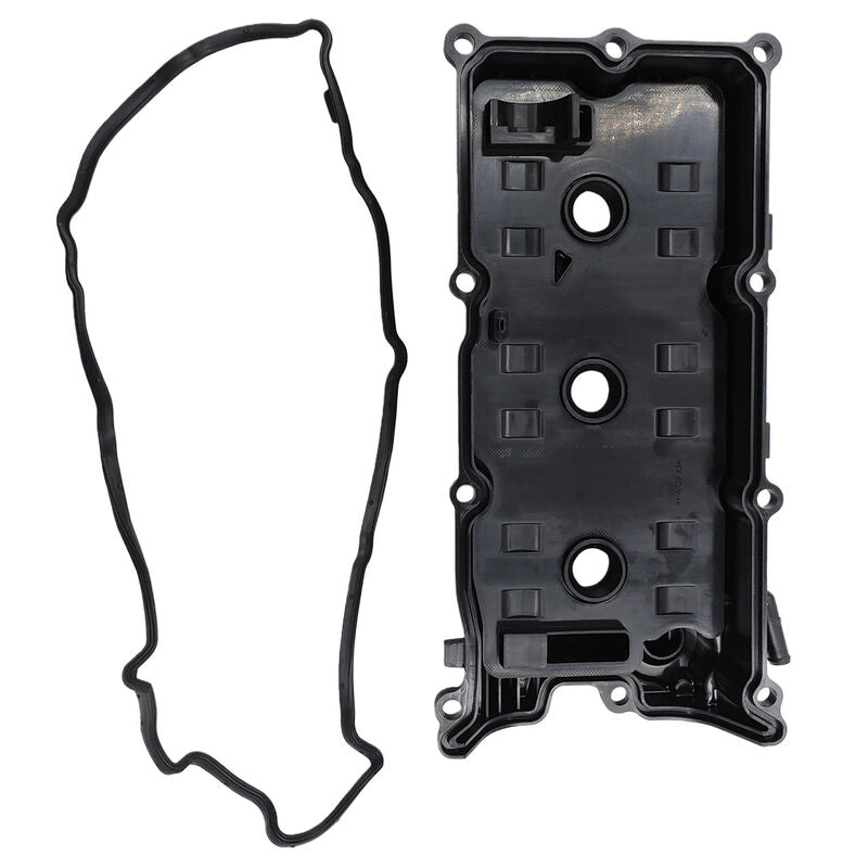 Engine Rocker Cover Left Hand Side Fit For Nissan Elgrand E51 2.5L 3.5L V6 VQ35DE VQ25DE 2001-2010 - image 4