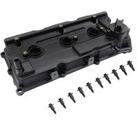 Engine Rocker Cover Left Hand Side Fit For Nissan Elgrand E51 2.5L 3.5L V6 VQ35DE VQ25DE 2001-2010 - image 5