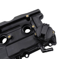 Engine Rocker Cover Left Hand Side Fit For Nissan Elgrand E51 2.5L 3.5L V6 VQ35DE VQ25DE 2001-2010 - image 8