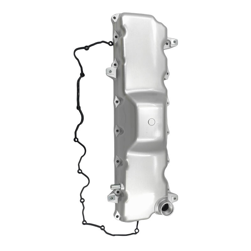 Cylinder Head Cover Valve Cover Fit For Toyota Land Cruiser Coaster 1HDFTE 4.2L 1998-2007 - image 13
