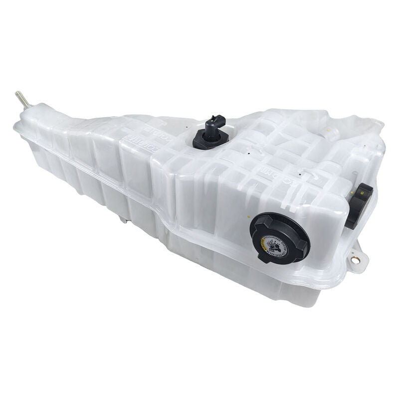 Coolant Recovery Tank & Sensor Front Fit For Freightliner Columbia Argosy Century FLB 1997-2021 A0525263005 — view 3