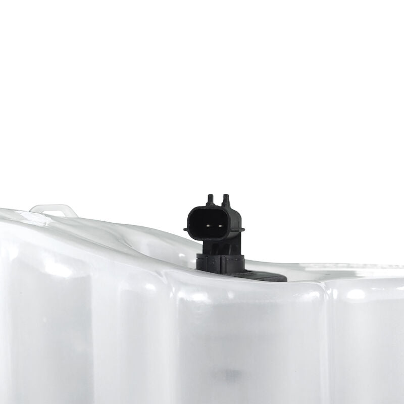 Coolant Recovery Tank & Sensor Front Fit For Freightliner Columbia Argosy Century FLB 1997-2021 A0525263005 — view 8