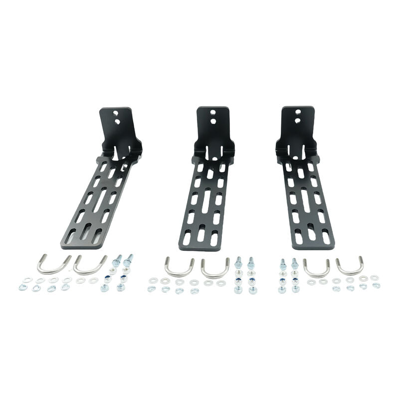 3 x 270 Awning Brackets Fit For Darche And Kings 270 Awning - image 1