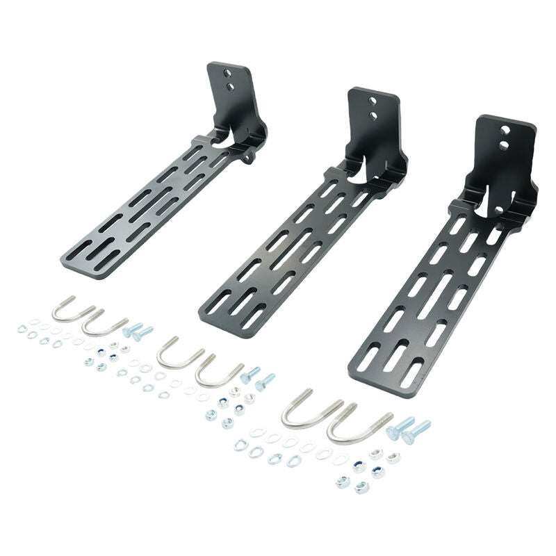 3 x 270 Awning Brackets Fit For Darche And Kings 270 Awning - image 2