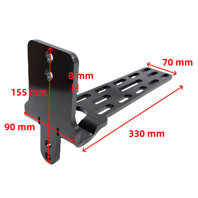 3 x 270 Awning Brackets Fit For Darche And Kings 270 Awning - image 11