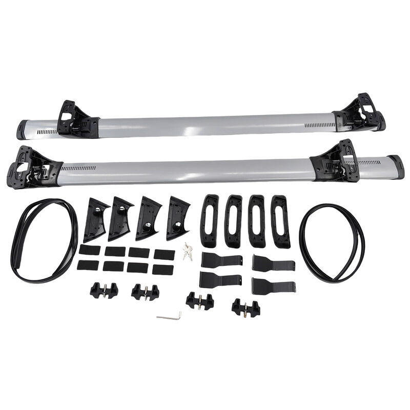 Roof Rack Aluminum Fit For Mitsubishi Lancer 2007-2018 Sedan And Hatchback - image 2