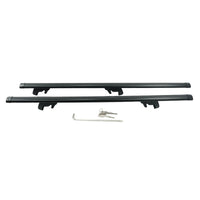 2 Pcs 53" Inch Cross Bar Roof Rack Fit For Ford Ranger For LDV T60 For Toyota Landcruiser 100 200 300 Series - image 1