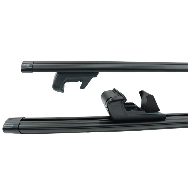 2 Pcs 53" Inch Cross Bar Roof Rack Fit For Ford Ranger For LDV T60 For Toyota Landcruiser 100 200 300 Series - image 6