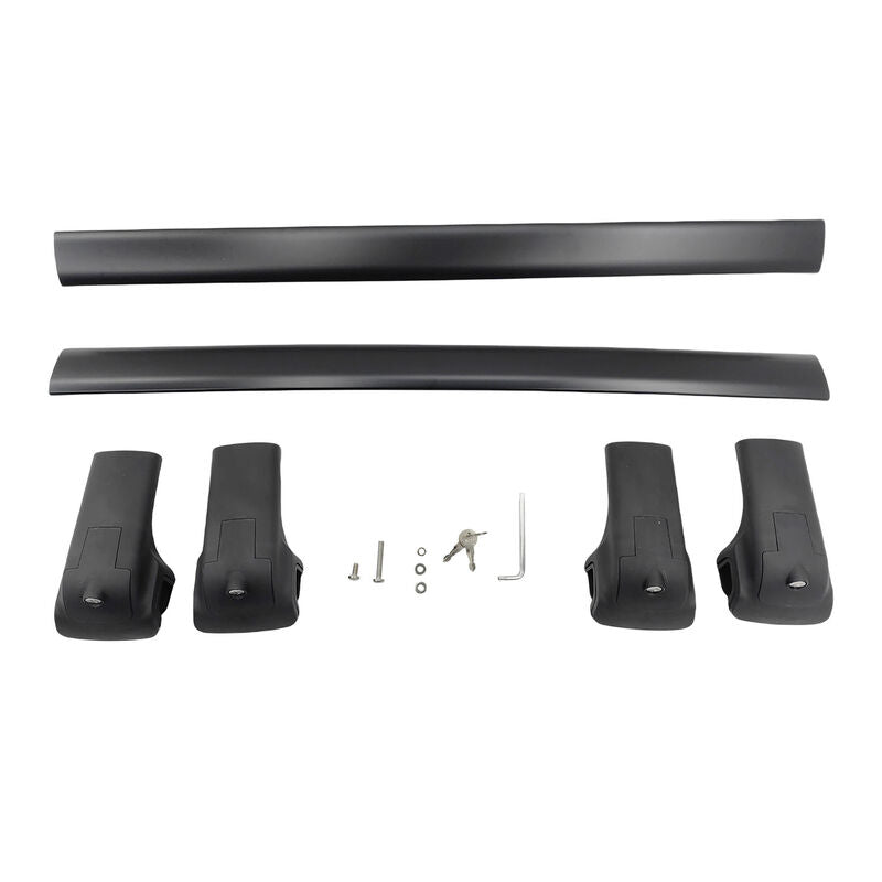 Roof Rack Cross Bar Kit Fit For Toyota Landcruiser Prado LC250 GX GXL VX Altitude & Kakadu 2024-ON - image 2