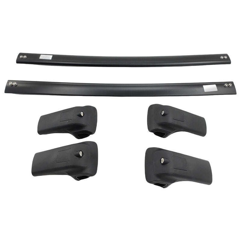 Roof Rack Cross Bar Kit Fit For Toyota Landcruiser Prado LC250 GX GXL VX Altitude & Kakadu 2024-ON - image 4