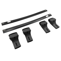 Roof Rack Cross Bar Kit Fit For Toyota Landcruiser Prado LC250 GX GXL VX Altitude & Kakadu 2024-ON - image 5