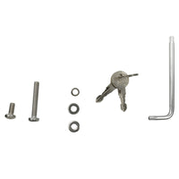 Roof Rack Cross Bar Kit Fit For Toyota Landcruiser Prado LC250 GX GXL VX Altitude & Kakadu 2024-ON - image 7