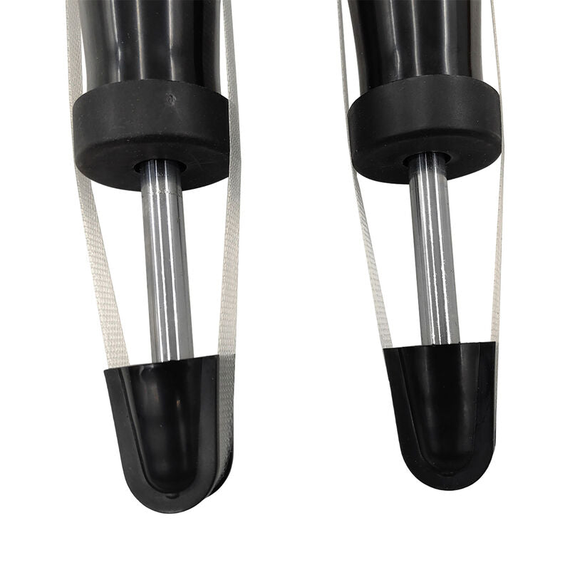 Pair Rear Shock Absorbers Fit For Audi A4 B8 8K2 8K5 A5 8F7 8TA 1.8L 2.0L 2.7L 3.0L 3.2L 2008-2017 - image 6