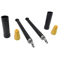 Rear Shock Absorbers Fit For Mercedes Benz C-Class W204 Sedan 08/2007-2013 - image 2