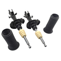 Pair Rear Shock Absorbers Fit For Ford Fiesta WS WT 1.0L 1.5L Hatchback WZ 1.6L Sedan Hatchback 2009-2019 - image 9