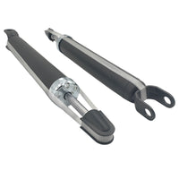 2Pcs Rear Shock Absorbers Fit For Hyundai Elantra HD 4 Door Sedan 2.0L 2006-2011 - image 7